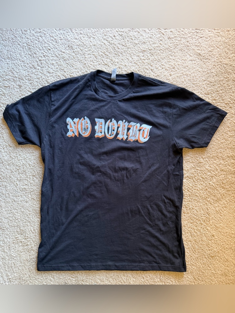 No Doubt "Sphere Las Vegas" Custom Concert Tee - Size Large